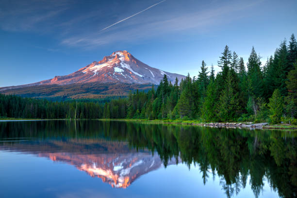 Mount Hood landscape